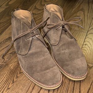 Banana Republic Men's Brown Chukka Boots